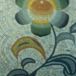 Мозаичный орнамент.