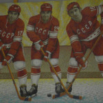 Мастерская мозаичного панно. Где купить мозаичное панно нам 35 лет.