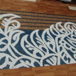 Мозаичные картины и панно.